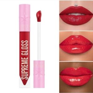 Supreme Gloss Red Lip Gloss Blood Sugar